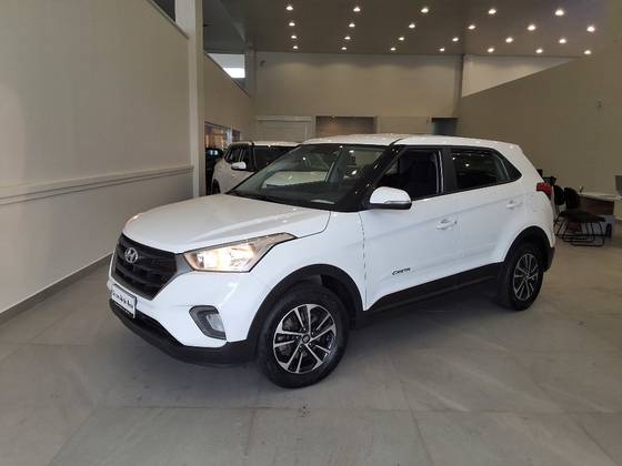 HYUNDAI CRETA 1.6 16V FLEX ATTITUDE AUTOMÁTICO